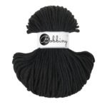 Шнур Bobbiny Classic 4 мм Black, 100 м