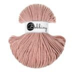 Шнур Bobbiny Classic 4 мм Blush, 100 м