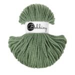Шнур Bobbiny Classic 4 мм Eucalyptus Green, 100 м