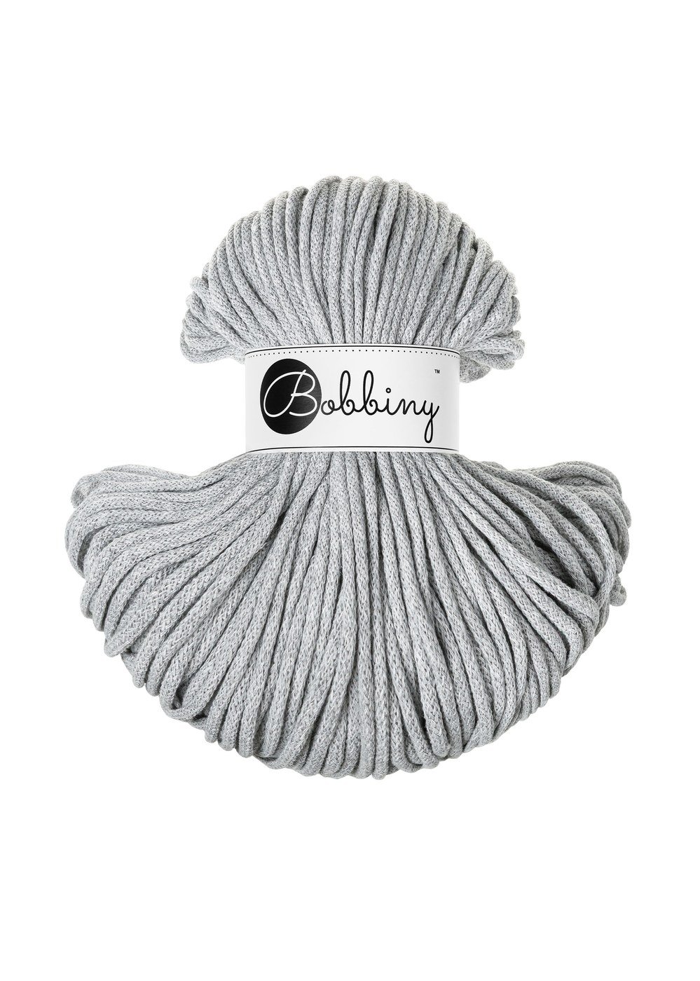 bobbiny-classic-4mm-light-grey-img Шнур Bobbiny Classic 4 мм Light Grey, 100 м - Зображення 1