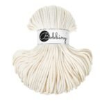 Шнур Bobbiny Classic 4 мм Natural, 100 м