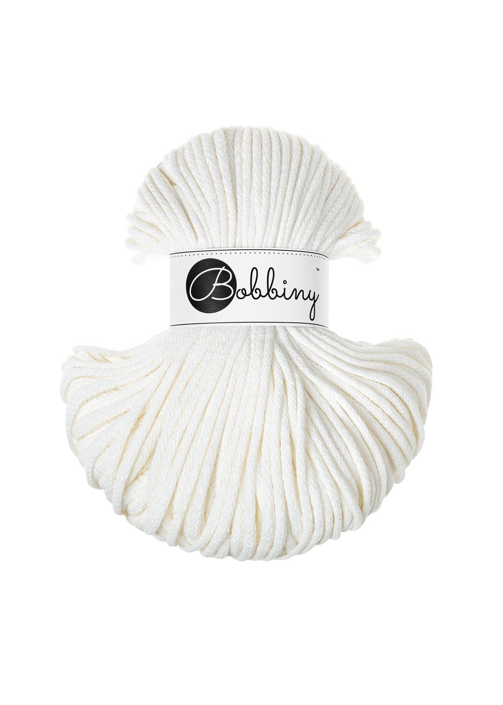 bobbiny-classic-4mm-off-white-img Шнур Bobbiny Classic 4 мм Off White, 100 м - Зображення 1