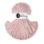 Шнур Bobbiny Classic 4 мм Pastel Pink, 100 м