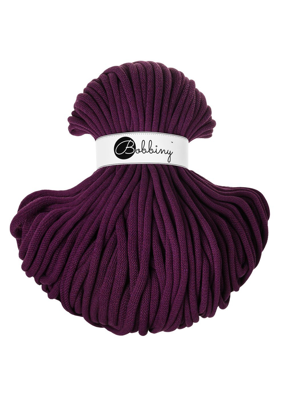 bobbiny-jumbo-9mm-30m-aubergine-img Шнур Bobbiny Jumbo 9 мм Aubergine, 30 м - Зображення 1