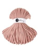 Шнур Bobbiny Jumbo 9 мм Blush, 30 м
