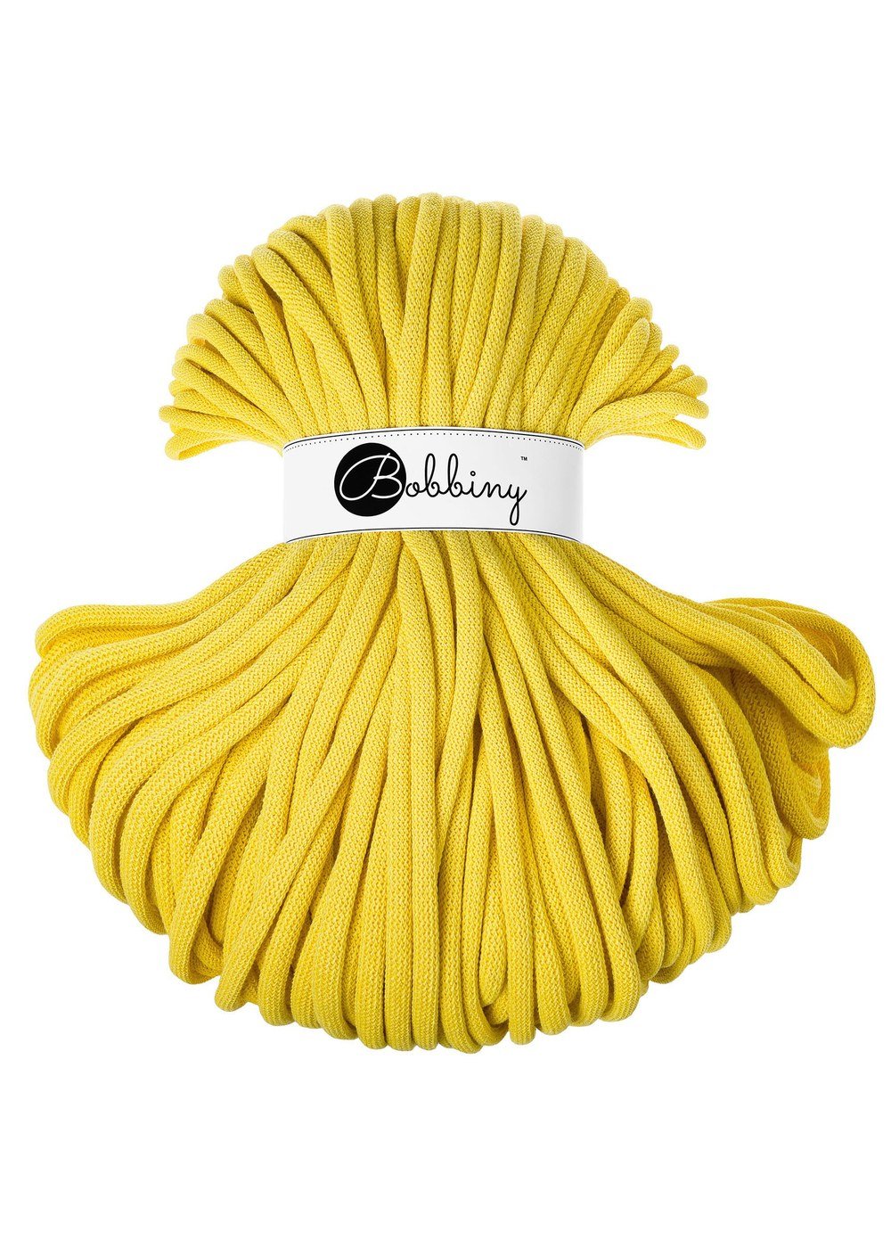 bobbiny-jumbo-9mm-30m-canary-yellow-img Шнур Bobbiny Jumbo 9 мм Canary Yellow, 30 м - Зображення 1