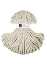 Шнур Bobbiny Jumbo 9 мм Cashmere Beige, 30 м