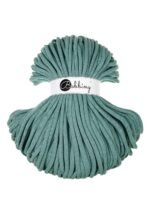 Шнур Bobbiny Jumbo 9 мм Duck Egg Blue, 30 м