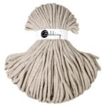Шнур Bobbiny Jumbo 9 мм Leopard, 30 м