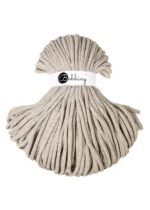 Шнур Bobbiny Jumbo 9 мм Leopard, 30 м
