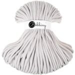 Шнур Bobbiny Jumbo 9 мм Moonlight, 30 м