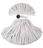 Шнур Bobbiny Jumbo 9 мм Moonlight, 30 м