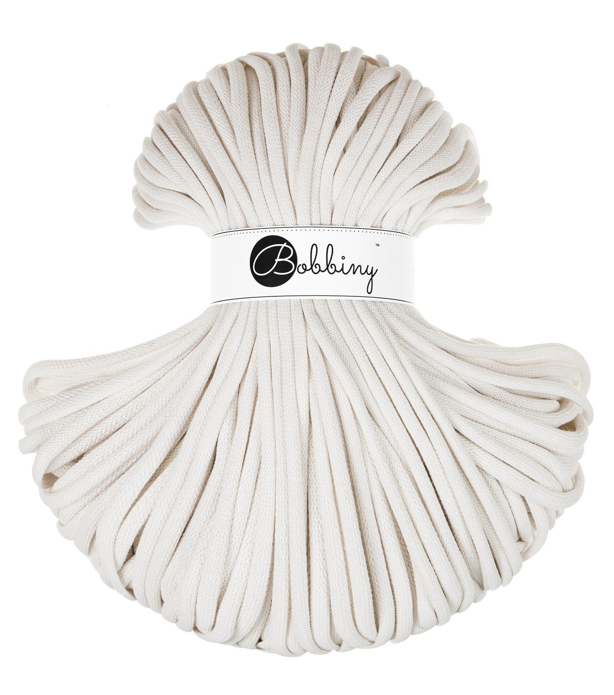 bobbiny-jumbo-9mm-30m-off-white-img Шнур Bobbiny Jumbo 9 мм Off White, 30 м - Зображення 1