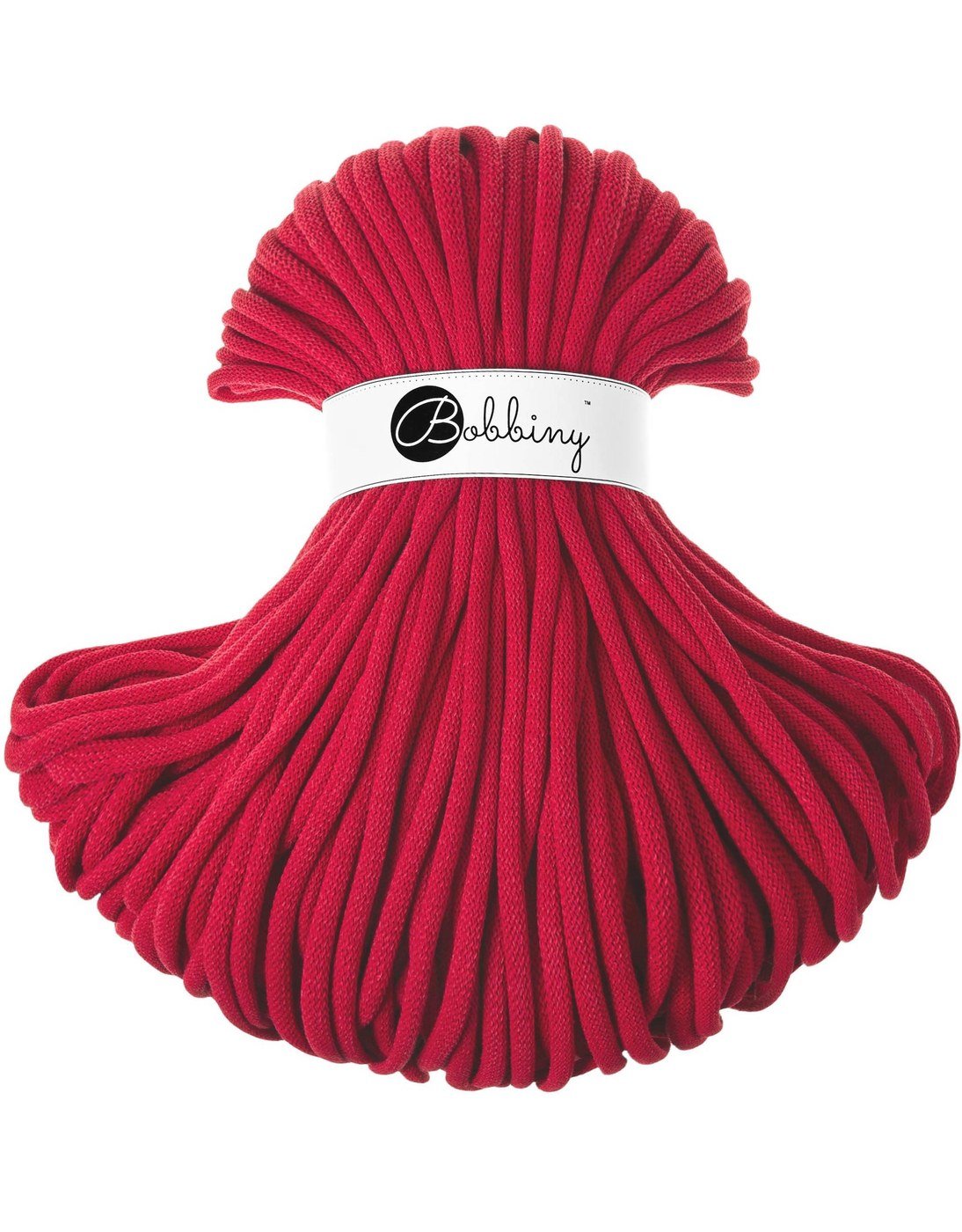 bobbiny-jumbo-9mm-classic-red-img Шнур Bobbiny Jumbo 9 мм Classic Red, 100 м - Зображення 1