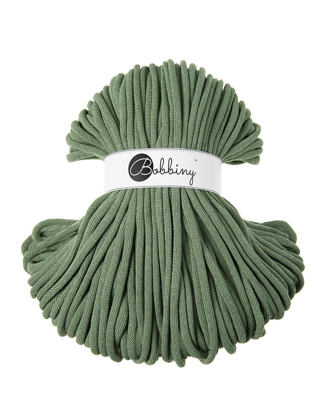 bobbiny-jumbo-9mm-eucalyptus-green-img Шнур Bobbiny Jumbo 9 мм Eucalyptus green, 100 м - Зображення 1