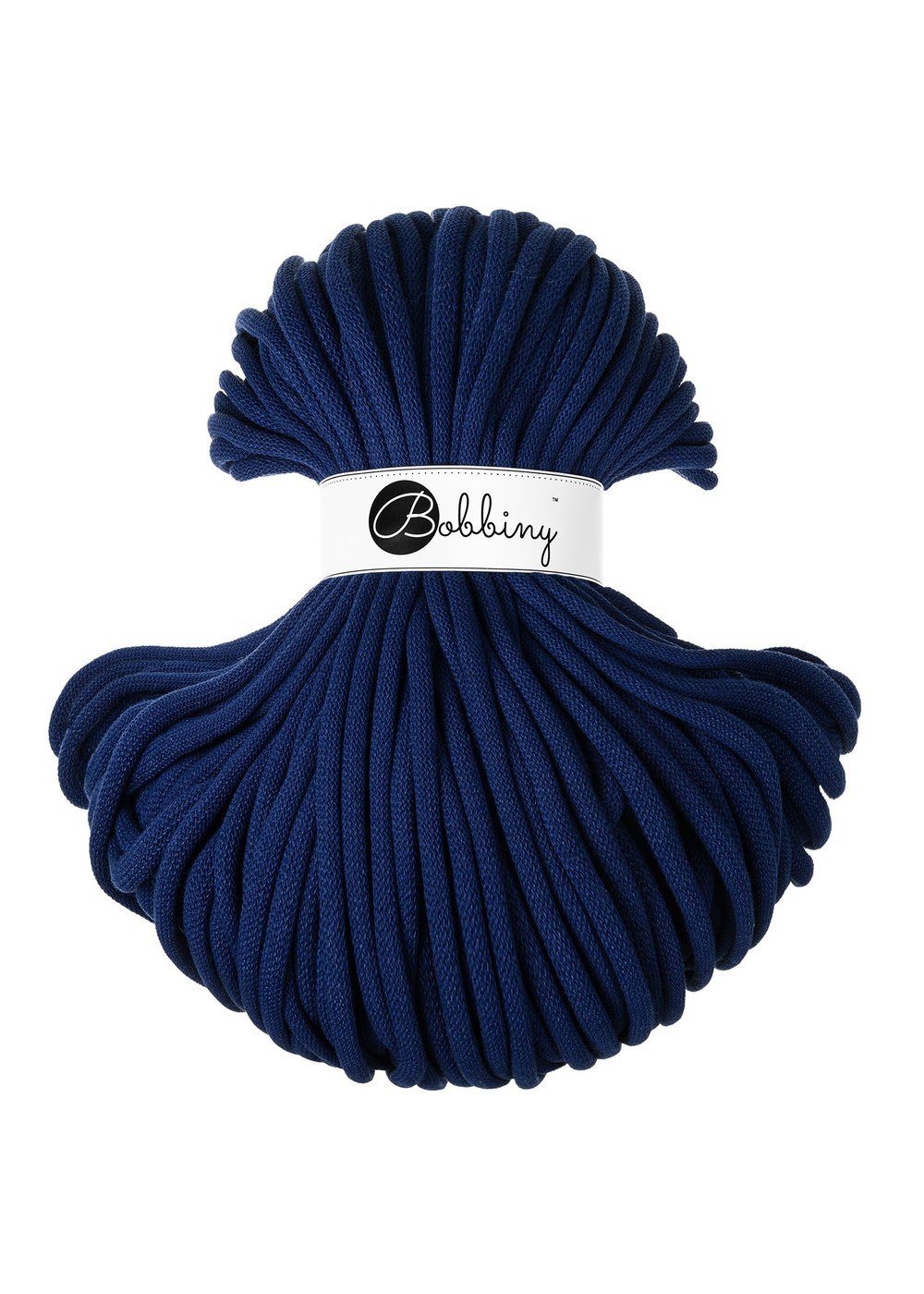 bobbiny-jumbo-9mm-ink-blue-img Шнур Bobbiny Jumbo 9 мм Ink Blue, 100 м - Зображення 1
