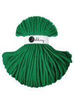 Шнур Bobbiny Jumbo 9 мм Jade Green, 100 м