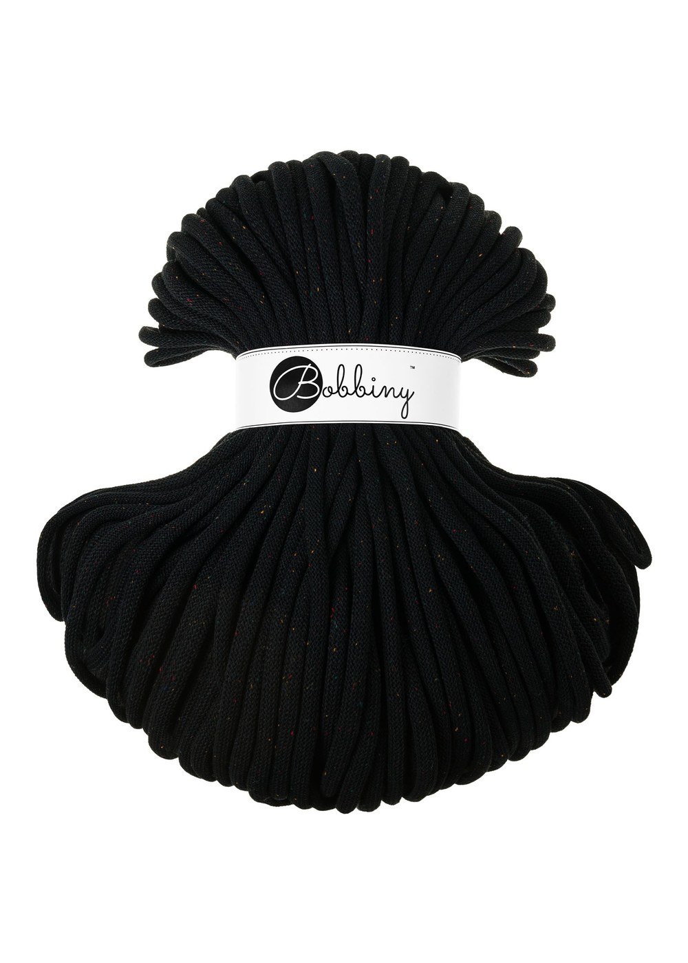 bobbiny-jumbo-9mm-midnight-dust-img Шнур Bobbiny Jumbo 9 мм Midnight Dust, 100 м - Зображення 1