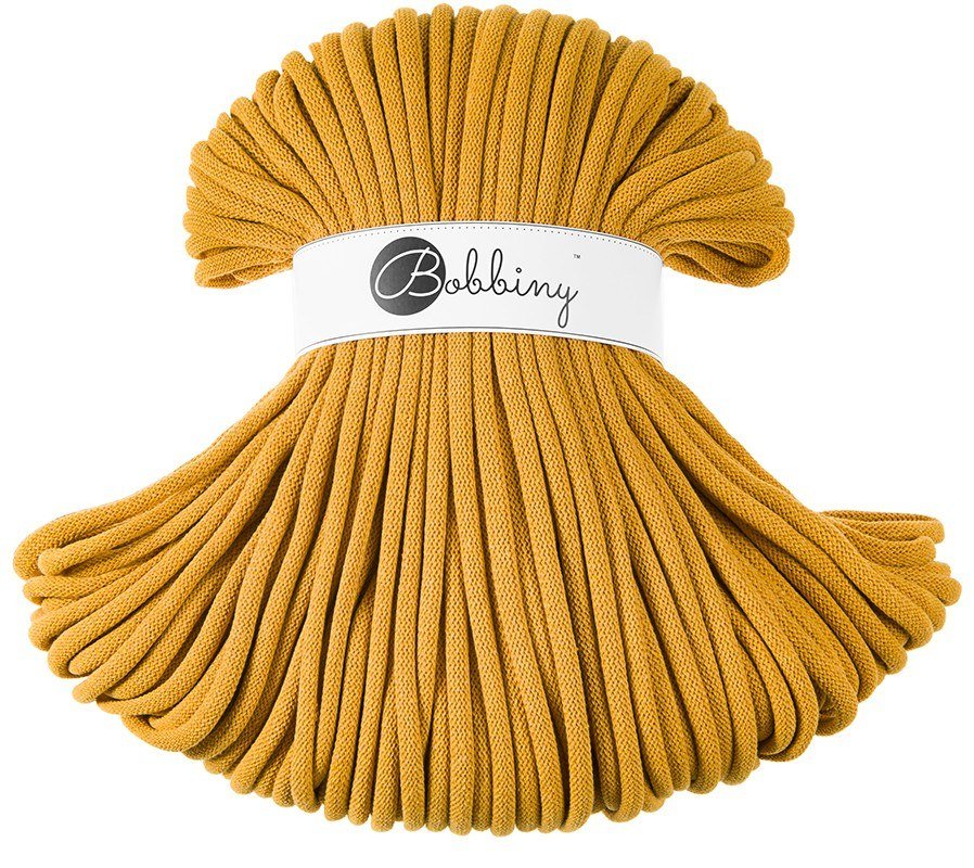 bobbiny-jumbo-9mm-mustard-img Шнур Bobbiny Jumbo 9 мм Mustard, 100 м - Зображення 1