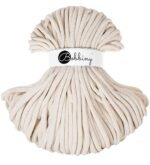 Шнур Bobbiny Jumbo 9 мм Natural, 100 м