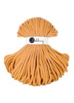 Шнур Bobbiny Jumbo 9 мм Orange, 100 м