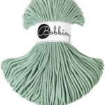 Шнур Bobbiny Junior 3 мм Aloe, 100 м