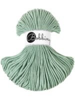 Шнур Bobbiny Junior 3 мм Aloe, 100 м