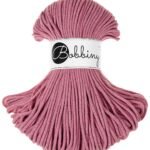 Шнур Bobbiny Junior 3 мм Blossom, 100 м