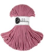 Шнур Bobbiny Junior 3 мм Blossom, 100 м