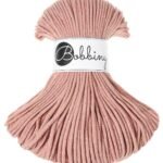 Шнур Bobbiny Junior 3 мм Blush, 100 м