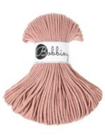 Шнур Bobbiny Junior 3 мм Blush, 100 м
