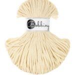 Шнур Bobbiny Junior 3 мм Butter Yellow, 100 м