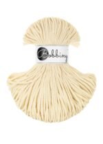 Шнур Bobbiny Junior 3 мм Butter Yellow, 100 м