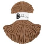 Шнур Bobbiny Junior 3 мм Caramel, 100 м
