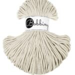 Шнур Bobbiny Junior 3 мм Cashmere Beige, 100 м