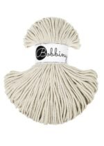 Шнур Bobbiny Junior 3 мм Cashmere Beige, 100 м