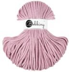 Шнур Bobbiny Junior 3 мм Dusty Rose, 100 м