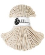 Шнур Bobbiny Junior 3 мм Golden natural, 100 м