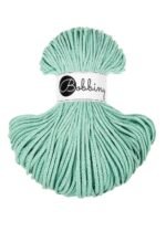 Шнур Bobbiny Junior 3 мм Jelly Mint, 100 м