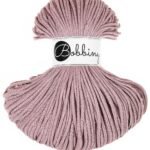Шнур Bobbiny Junior 3 мм Mauve, 100 м