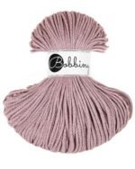 Шнур Bobbiny Junior 3 мм Mauve, 100 м