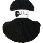 Шнур Bobbiny Junior 3 мм Midnight Dust, 100 м