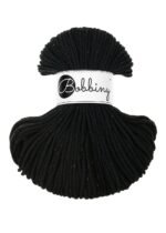 Шнур Bobbiny Junior 3 мм Midnight Dust, 100 м