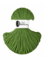 Шнур Bobbiny Junior 3 мм Moss Green, 100 м