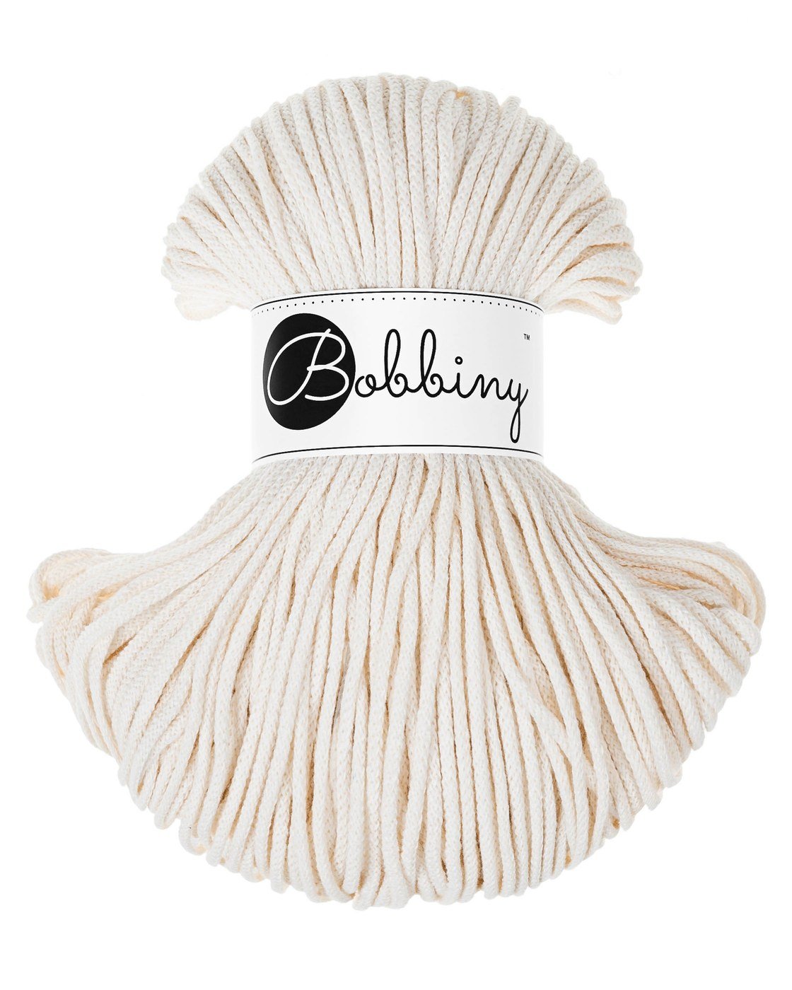 bobbiny-junior-3mm-natural-img Шнур Bobbiny Junior 3 мм Natural, 100 м - Зображення 1