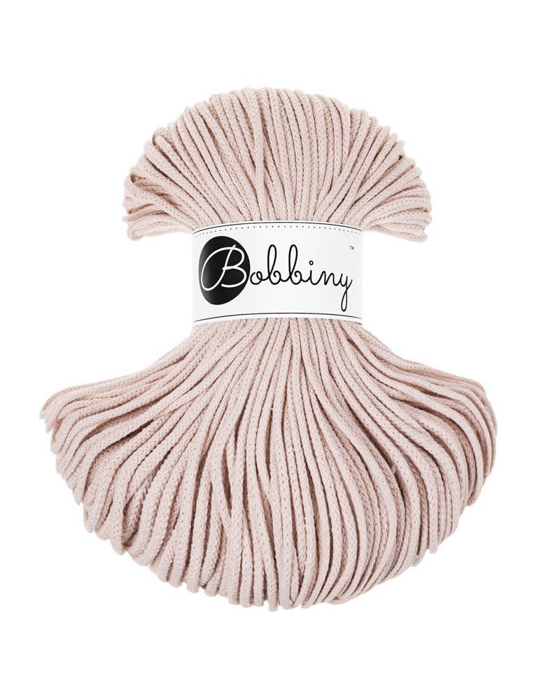 bobbiny-junior-3mm-nude-img Шнур Bobbiny Junior 3 мм Nude, 100 м - Зображення 1