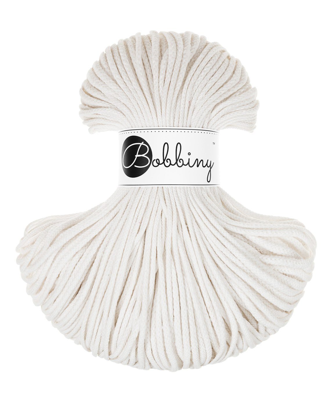 bobbiny-junior-3mm-off-white-img Шнур Bobbiny Junior 3 мм Off White, 100 м - Зображення 1