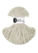 Шнур Bobbiny Junior 3 мм Pale Olive, 100 м