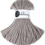 Шнур Bobbiny Junior 3 мм Pearl, 100 м