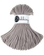 Шнур Bobbiny Junior 3 мм Pearl, 100 м